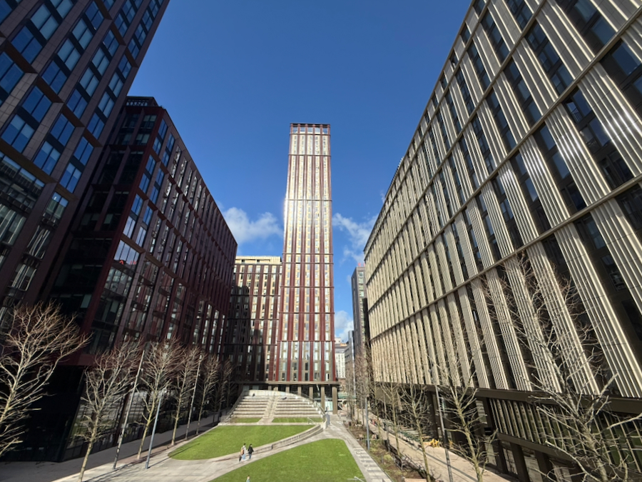 Circle Square, Manchester's innovation district